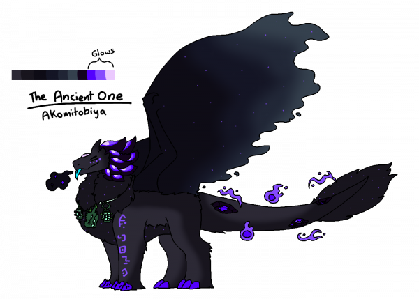 Reference art by Wulfenite