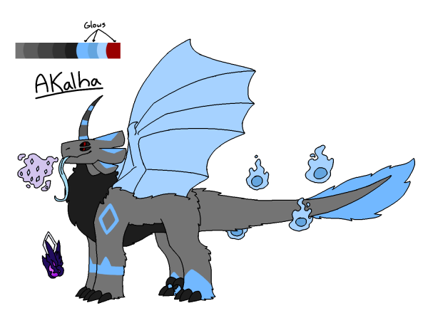 Reference art by Wulfenite