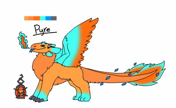 Reference art by Wulfenite